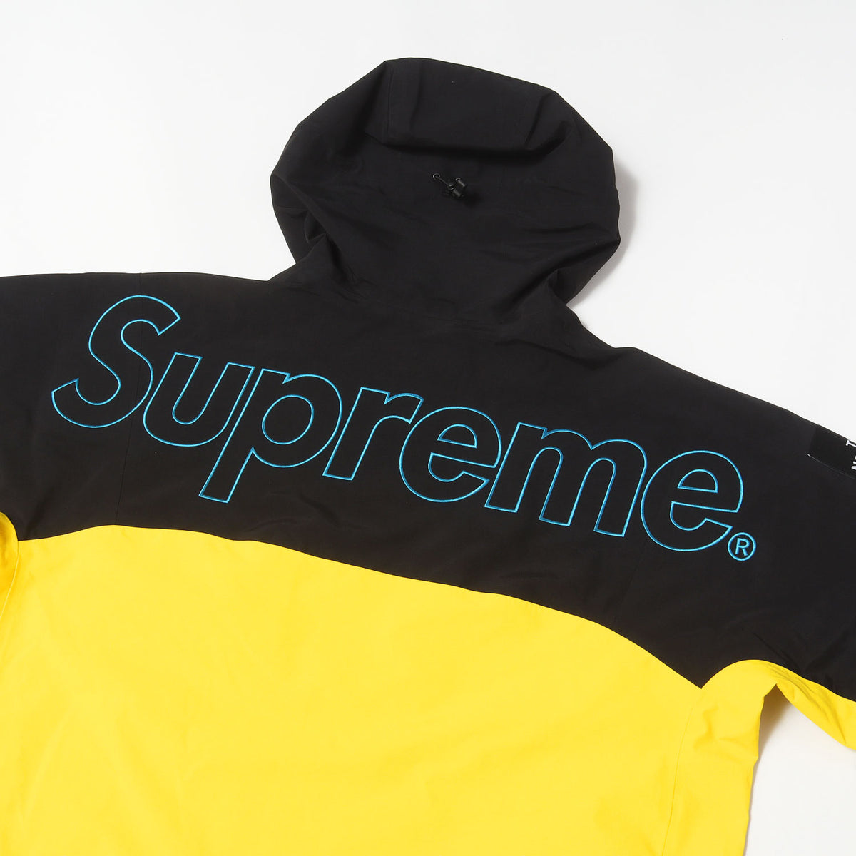 22AW ×THE NORTH FACE テープドシーム シェル ジャケット(Taped Seam Shell Jacket)