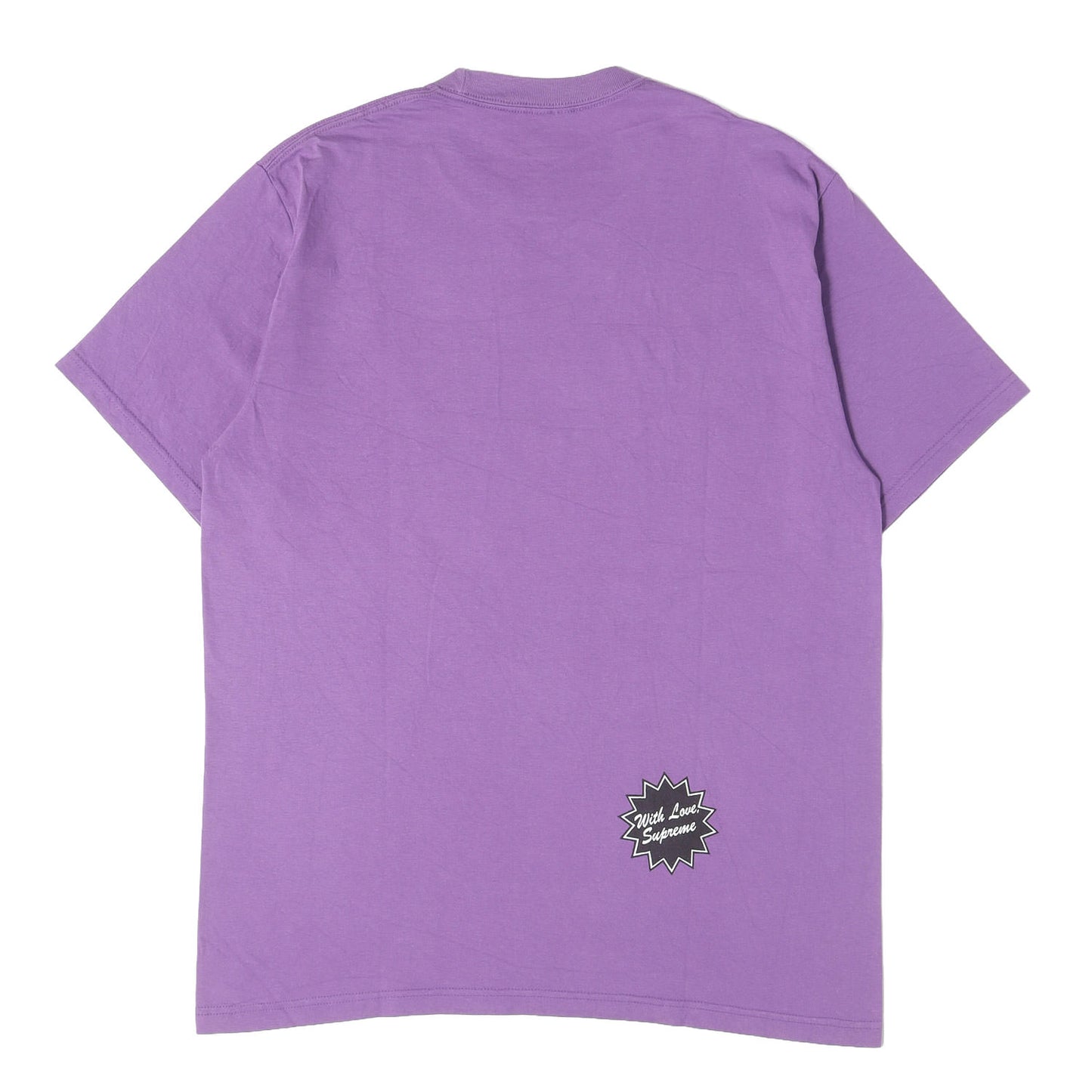 21SS ×Jamie Reid ANARCHYロゴ Tシャツ(Anarchy Tee)
