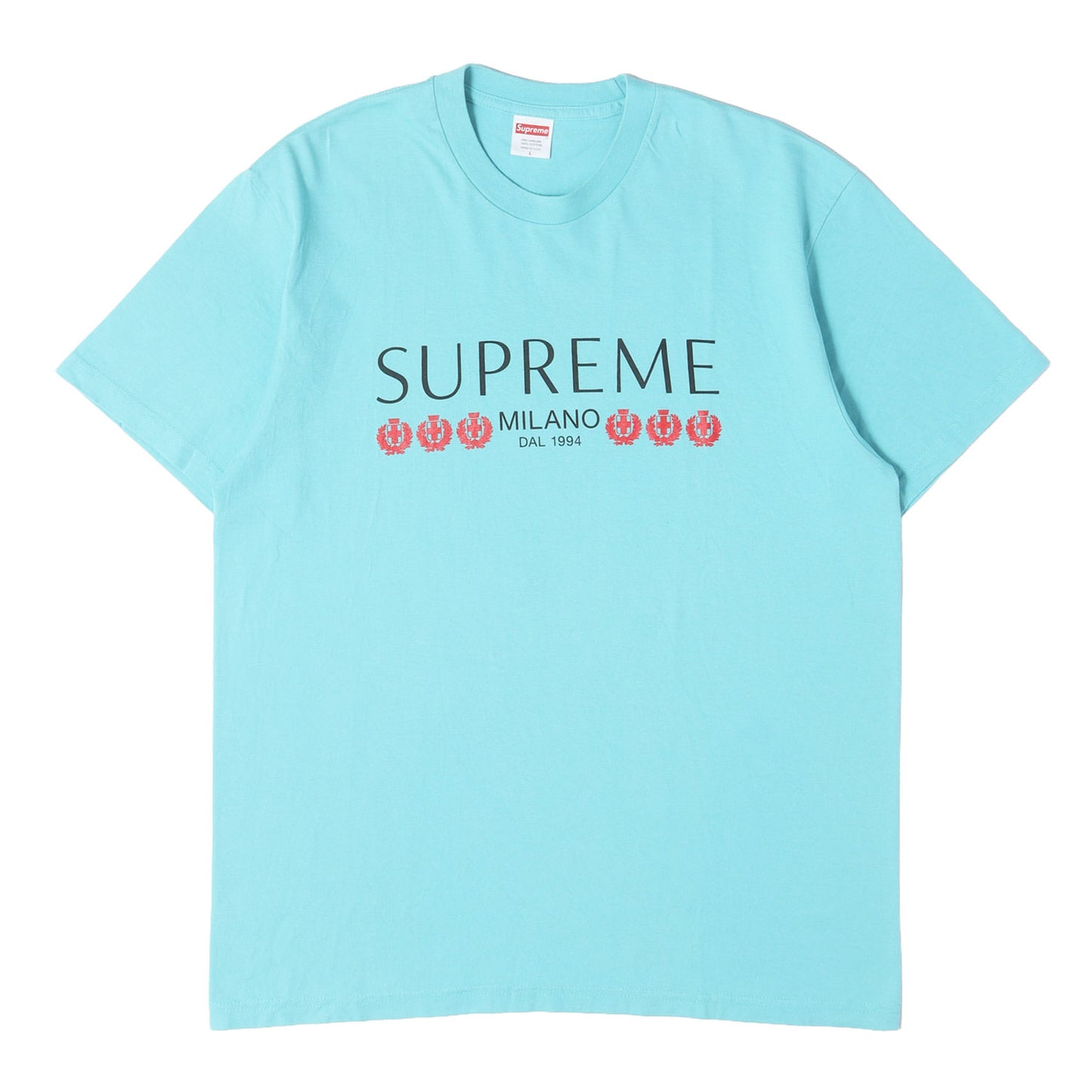 21SS ブランドロゴ グラフィック Tシャツ(Milano Tee)