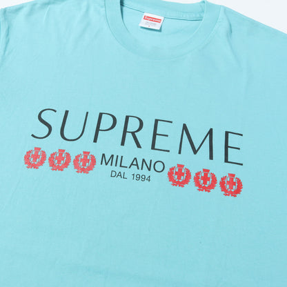 21SS ブランドロゴ グラフィック Tシャツ(Milano Tee)