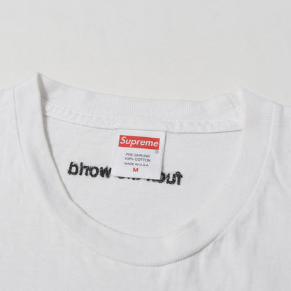 ブランドロゴ刺繍 クルーネック Tシャツ(FTW Tee)