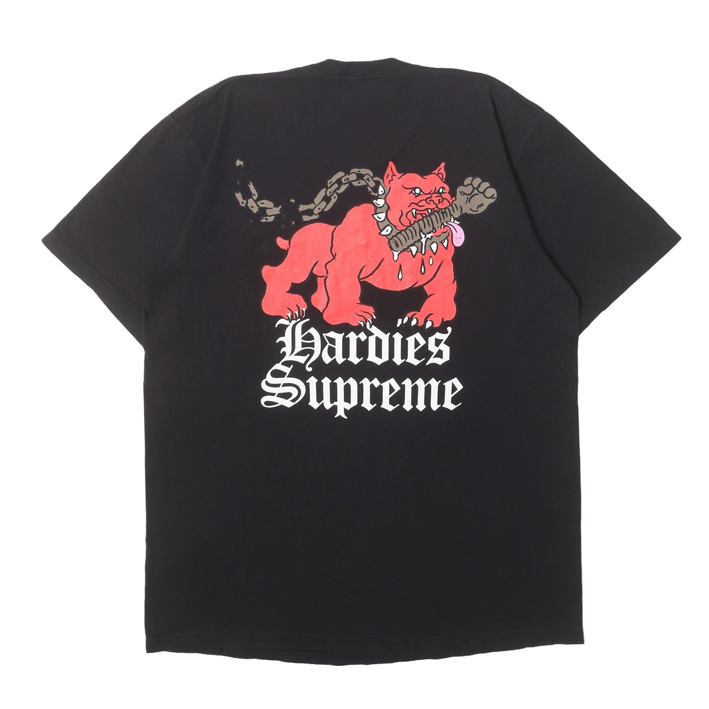 23SS ×Hardies Hardware ドッグ グラフィック Tシャツ(Dog Tee)