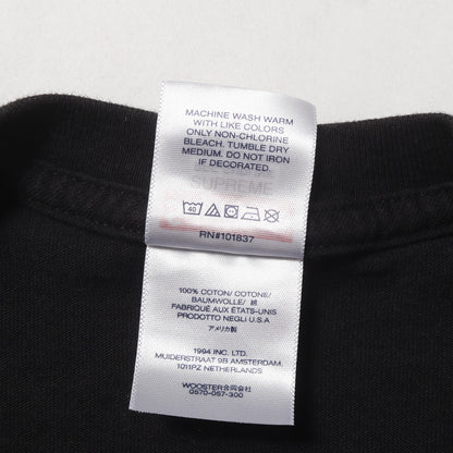 23SS ×Hardies Hardware ドッグ グラフィック Tシャツ(Dog Tee)