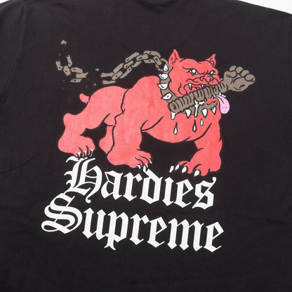 23SS ×Hardies Hardware ドッグ グラフィック Tシャツ(Dog Tee)