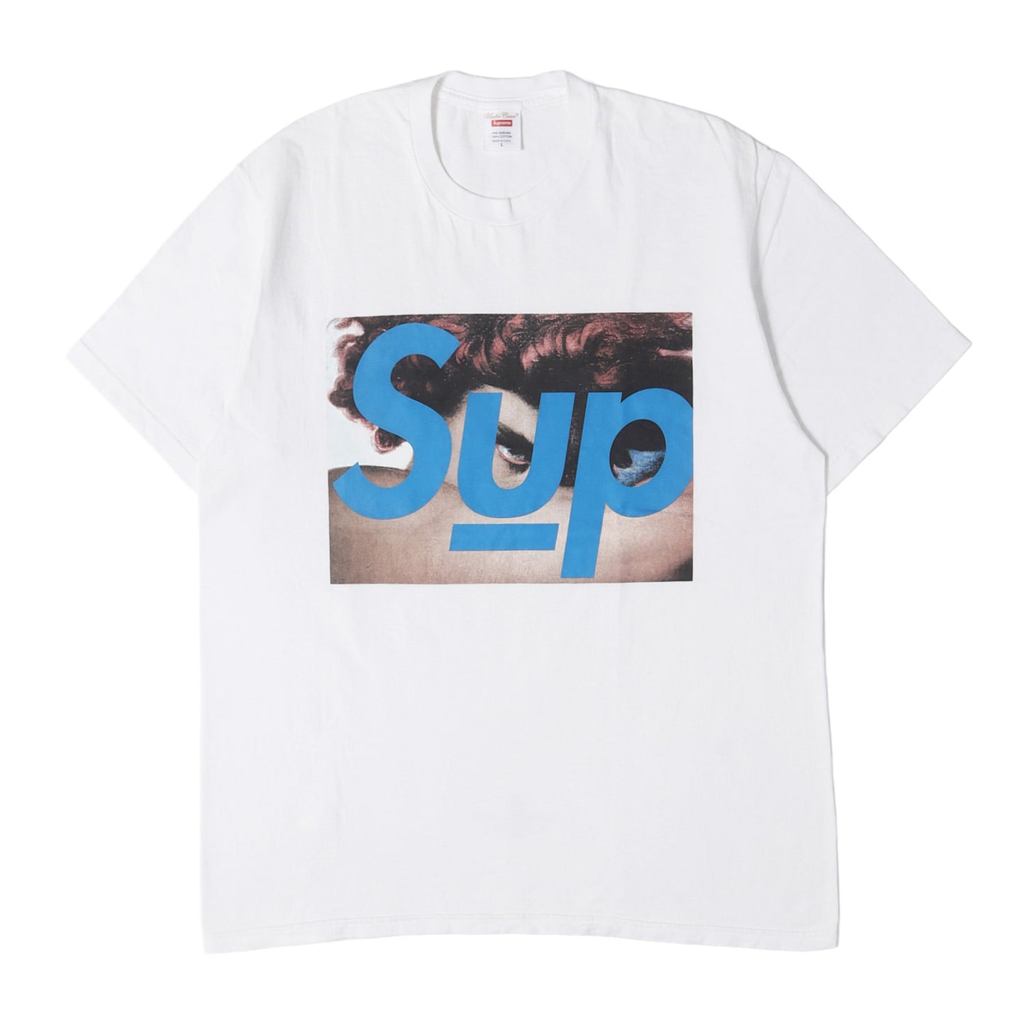 23SS ×UNDERCOVER フェイス グラフィック Tシャツ(Face Tee)