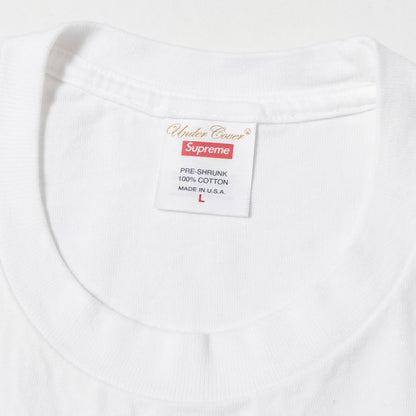 23SS ×UNDERCOVER フェイス グラフィック Tシャツ(Face Tee)