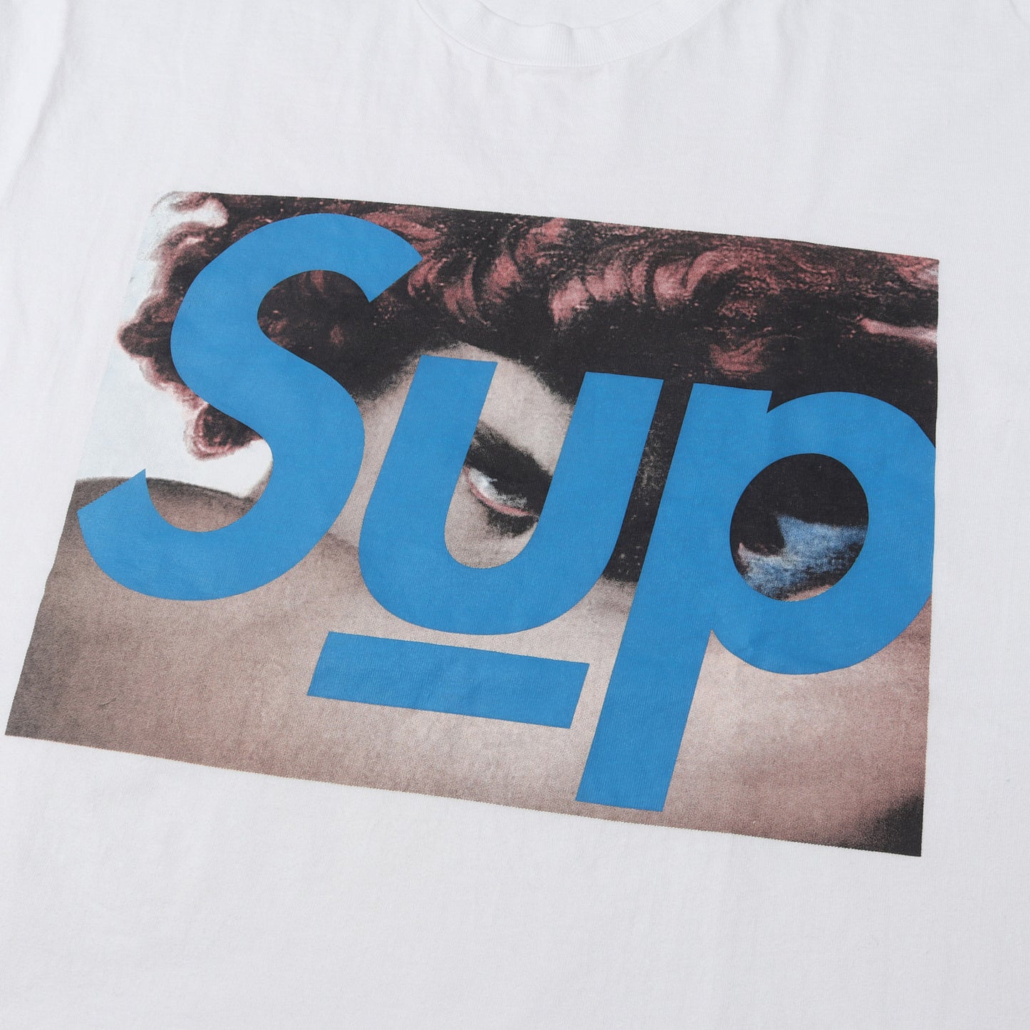 23SS ×UNDERCOVER フェイス グラフィック Tシャツ(Face Tee)