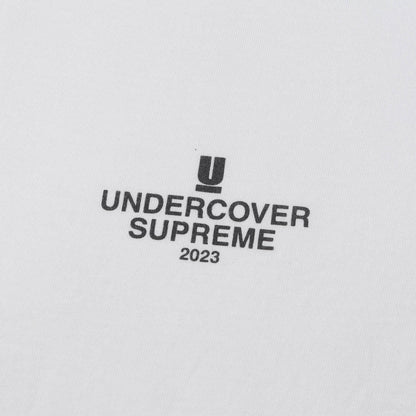 23SS ×UNDERCOVER フェイス グラフィック Tシャツ(Face Tee)