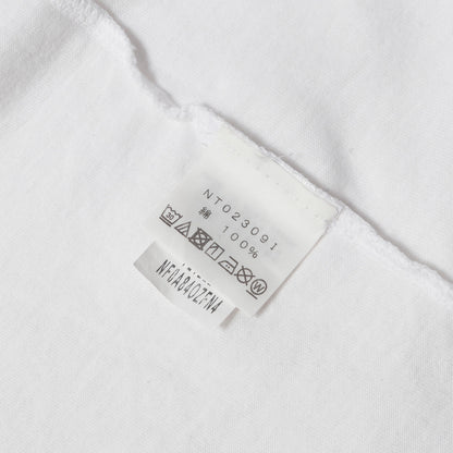 23SS ×THE NORTH FACE ロゴプリント ポケット Tシャツ(Printed Pocket Tee)