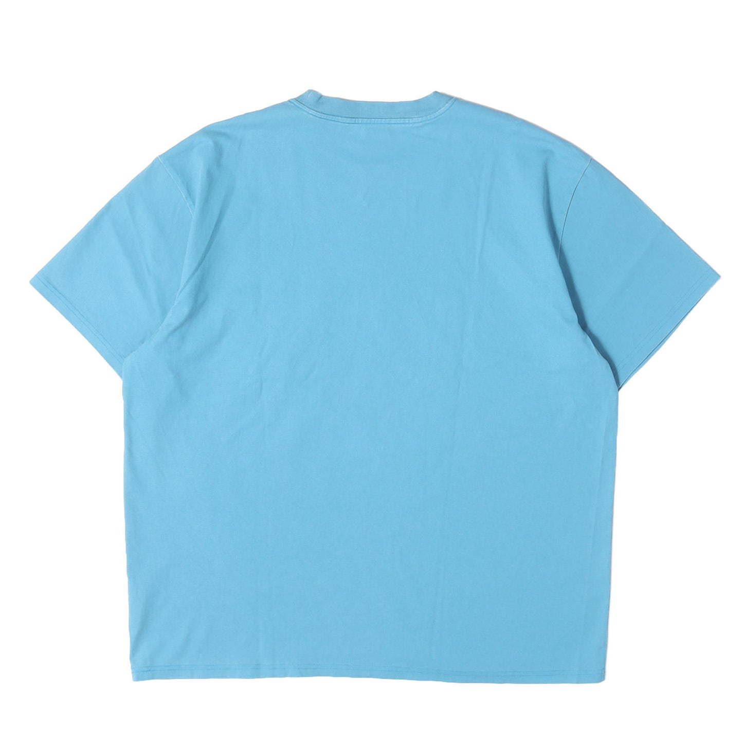 21SS ×THE NORTH FACE 顔料プリント ポケット Tシャツ(Pigment Printed Pocket Tee)