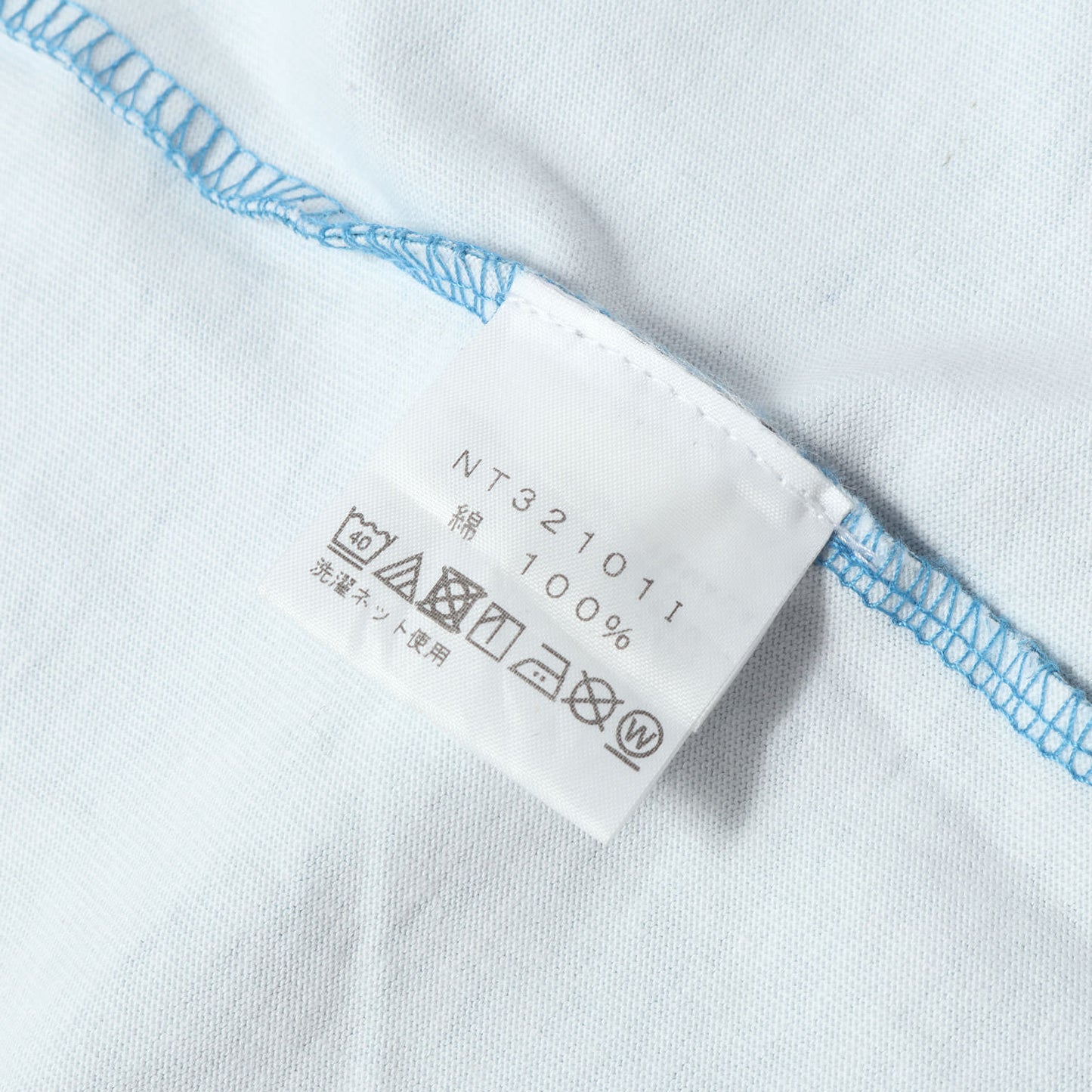 21SS ×THE NORTH FACE 顔料プリント ポケット Tシャツ(Pigment Printed Pocket Tee)