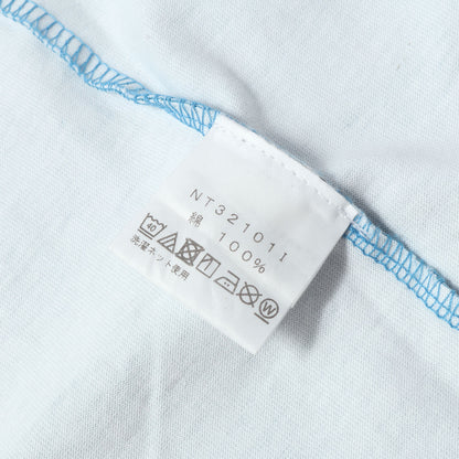 21SS ×THE NORTH FACE 顔料プリント ポケット Tシャツ(Pigment Printed Pocket Tee)