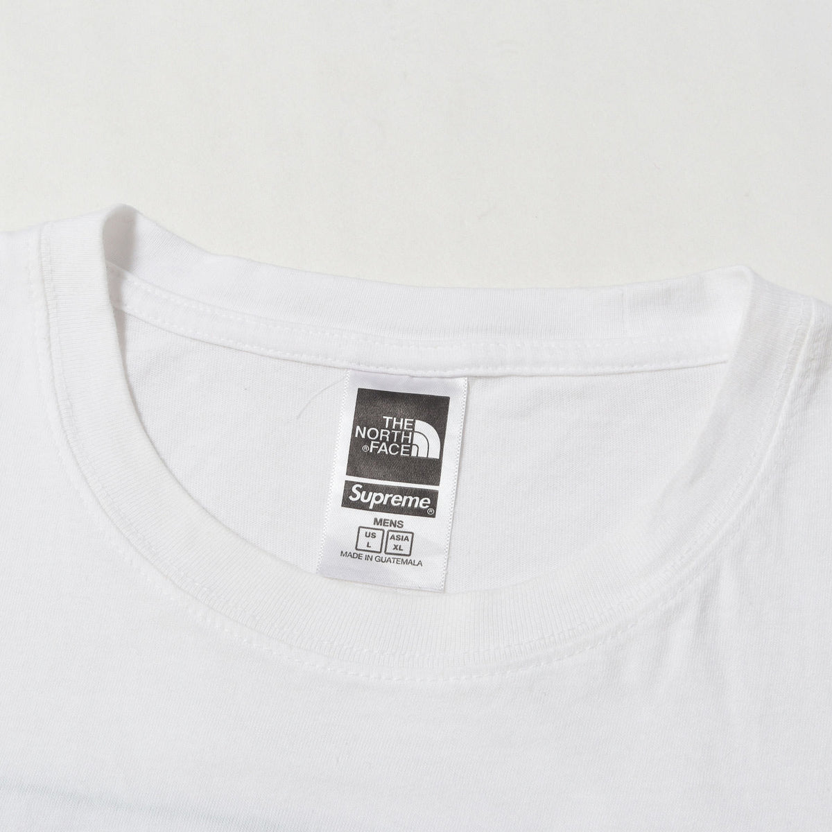 22SS ×THE NORTH FACE バンダナパッチ Tシャツ(Bandana Tee)