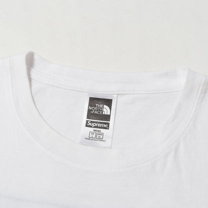 22SS ×THE NORTH FACE バンダナパッチ Tシャツ(Bandana Tee)
