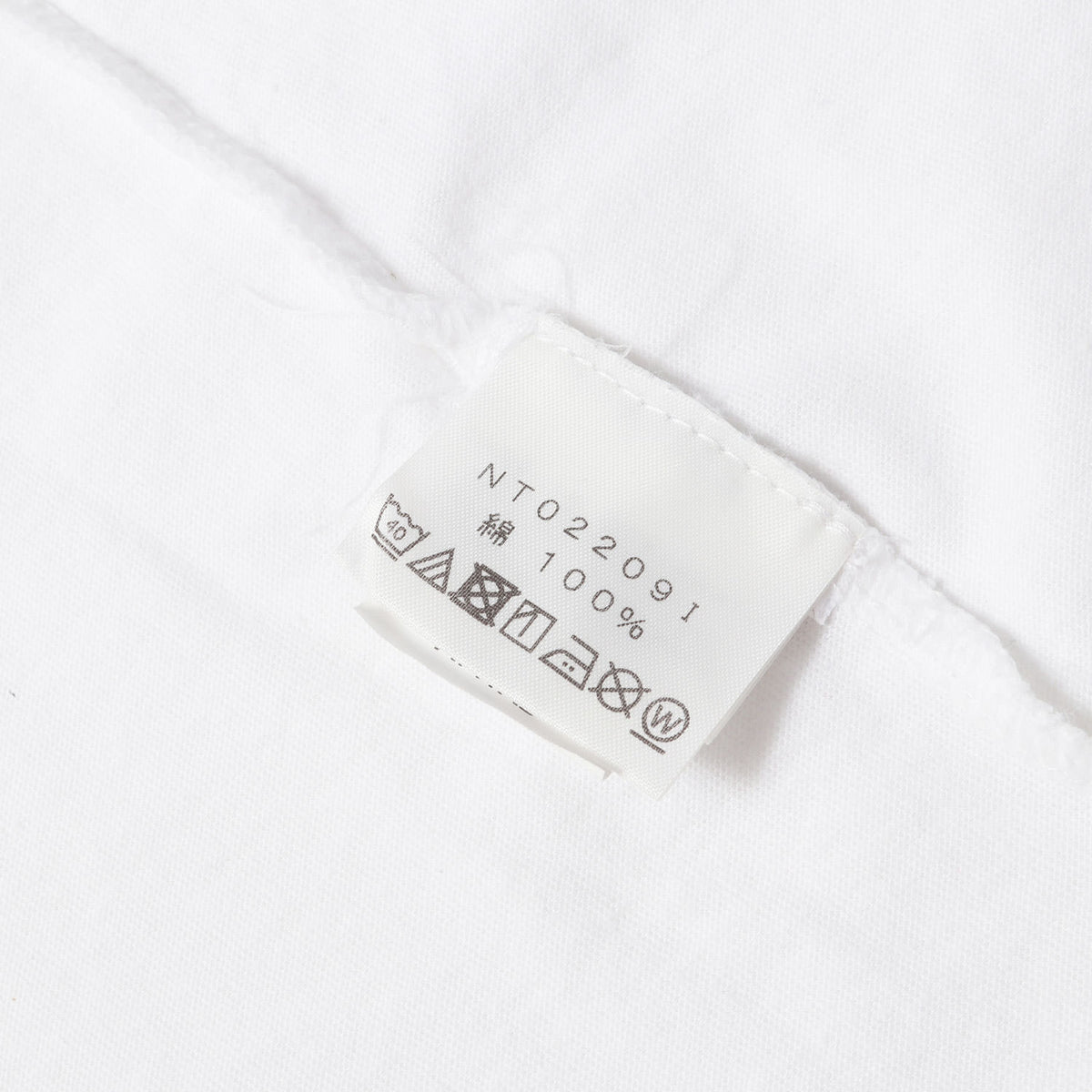 22SS ×THE NORTH FACE バンダナパッチ Tシャツ(Bandana Tee)