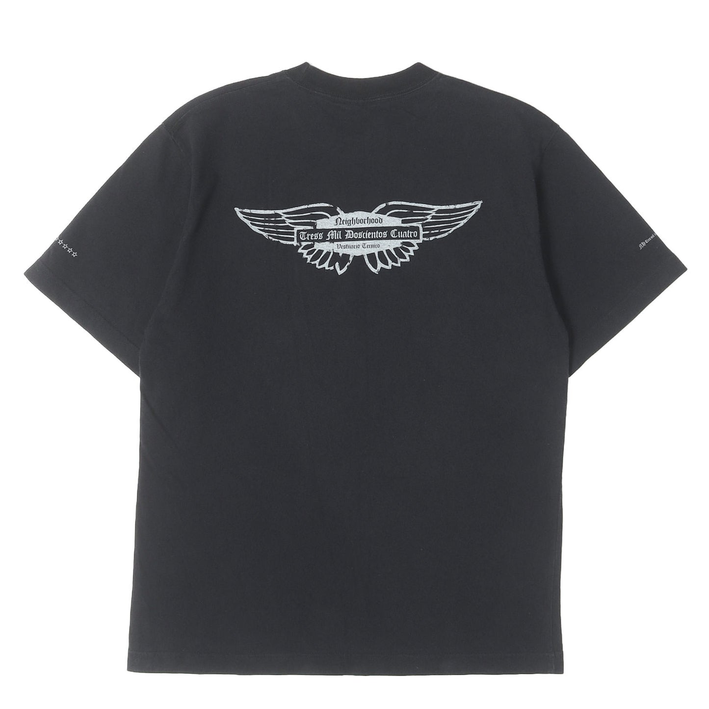00s バイカー グラフィック Tシャツ