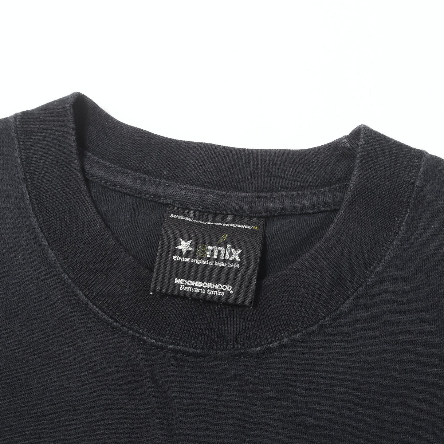 00s バイカー グラフィック Tシャツ