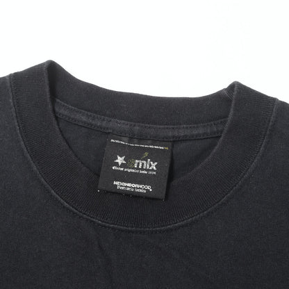 00s バイカー グラフィック Tシャツ