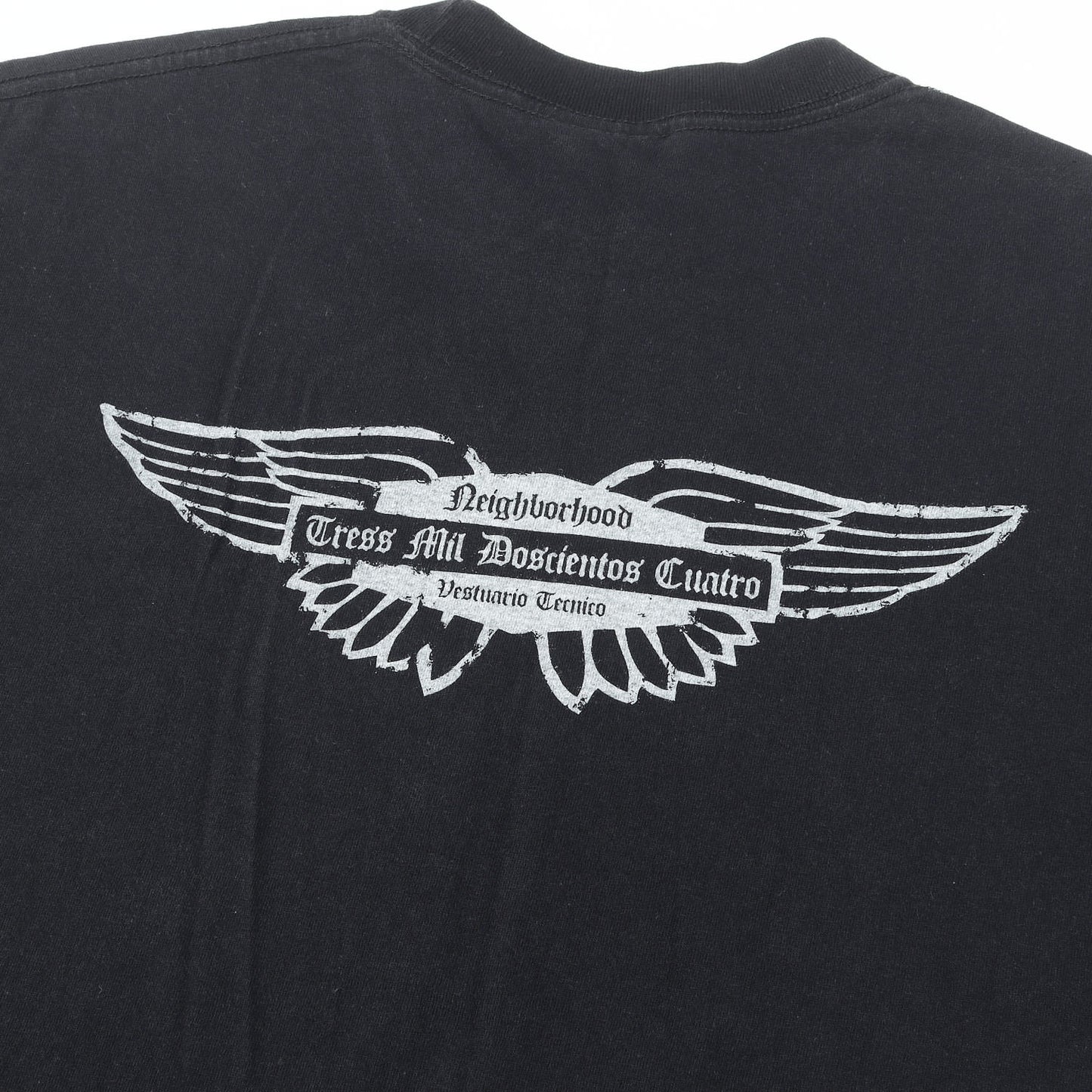 00s バイカー グラフィック Tシャツ