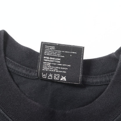 00s バイカー グラフィック Tシャツ