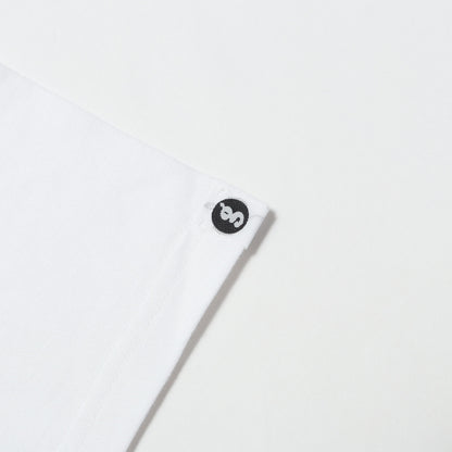 グリッチグラフィック Tシャツ