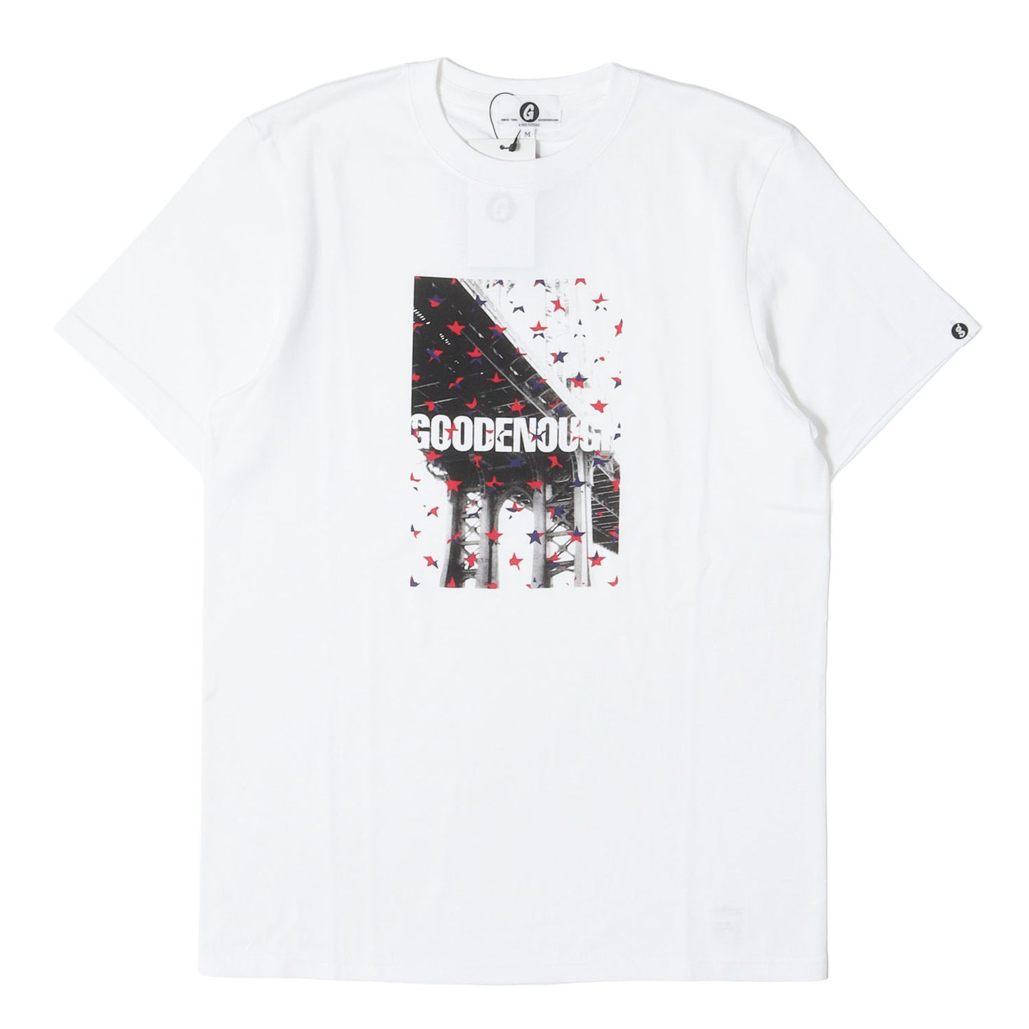 グラフィックプリント Tシャツ