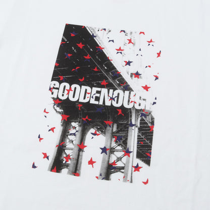 グラフィックプリント Tシャツ