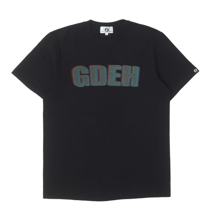 GDEHロゴ グラフィック Tシャツ(RGB TEE)