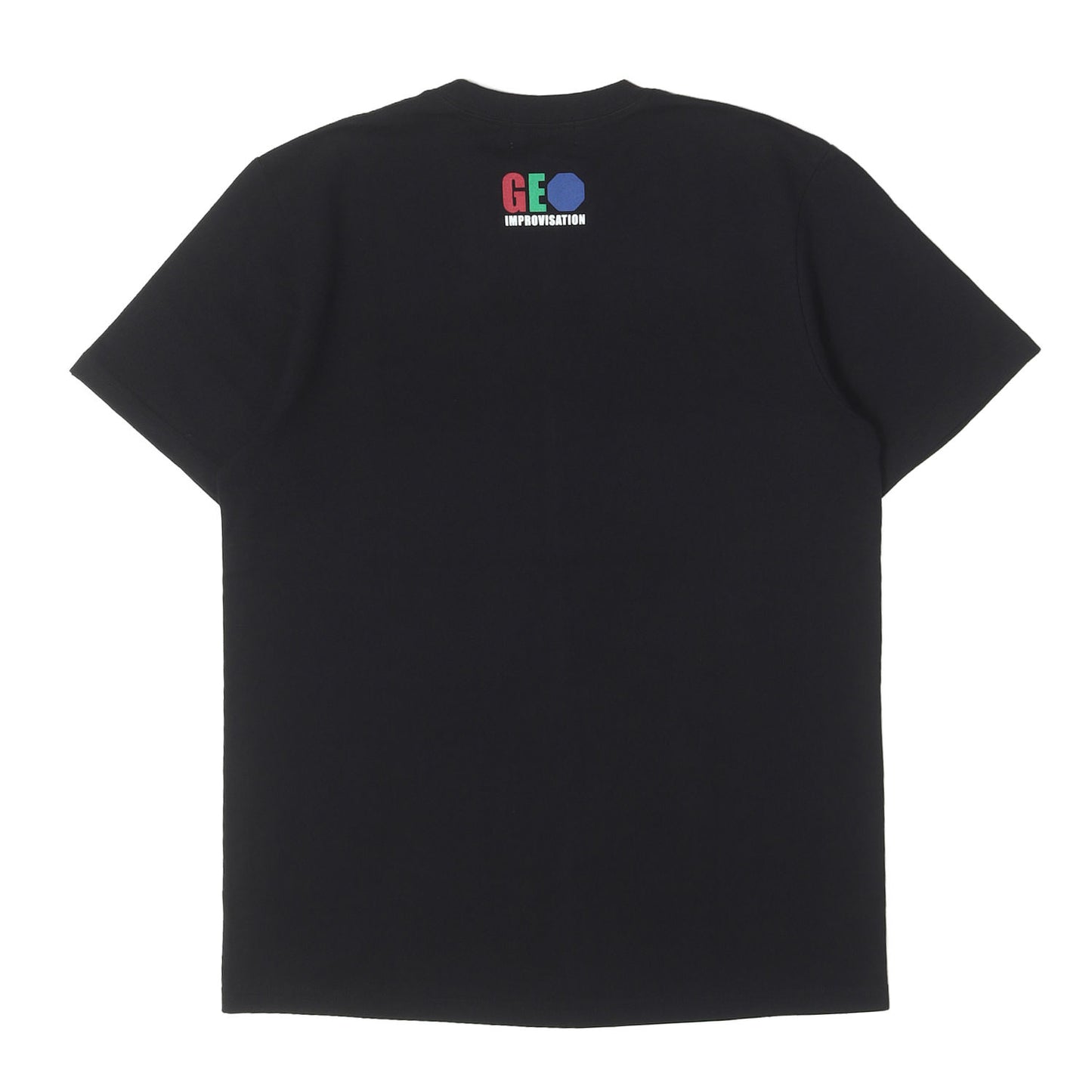 GDEHロゴ グラフィック Tシャツ(RGB TEE)