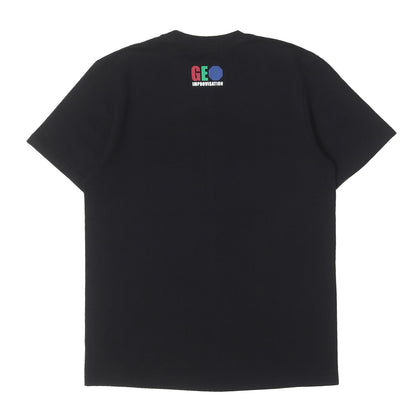 GDEHロゴ グラフィック Tシャツ(RGB TEE)
