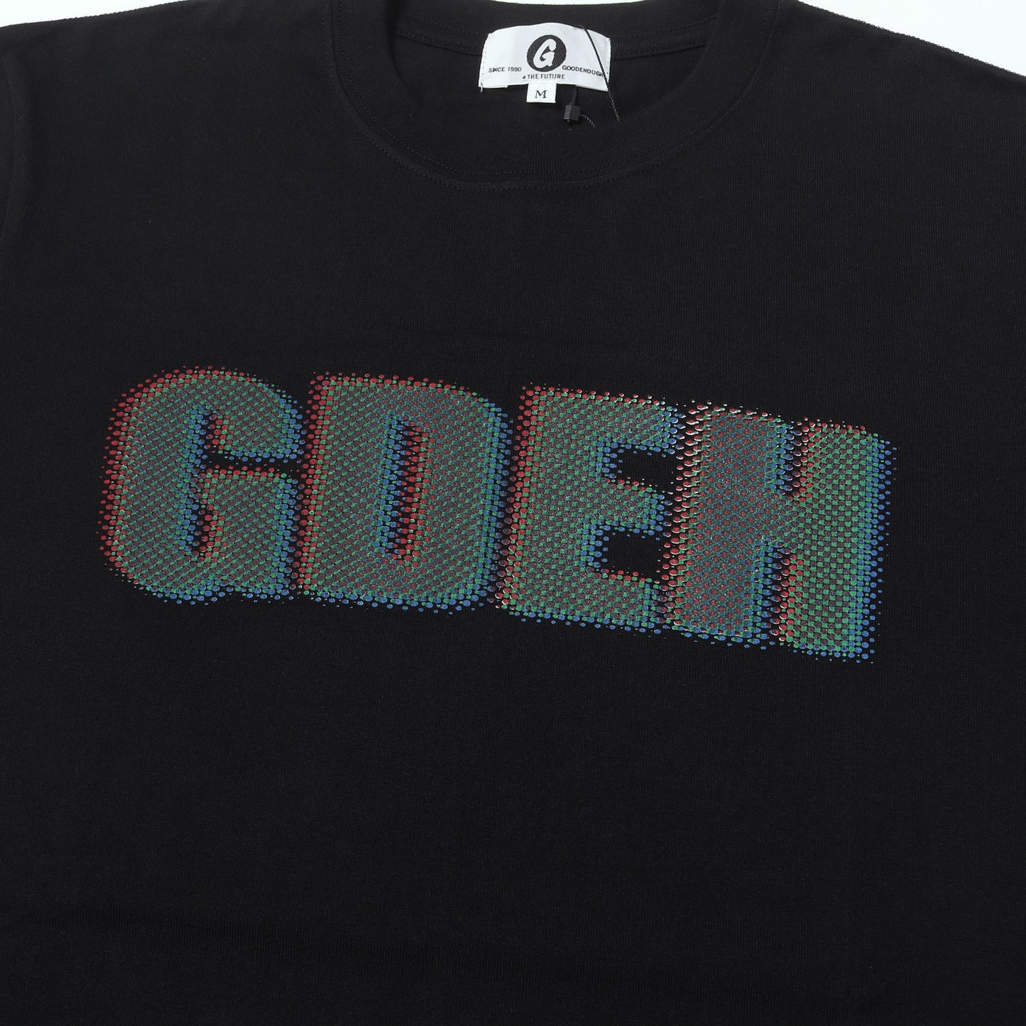 GDEHロゴ グラフィック Tシャツ(RGB TEE)