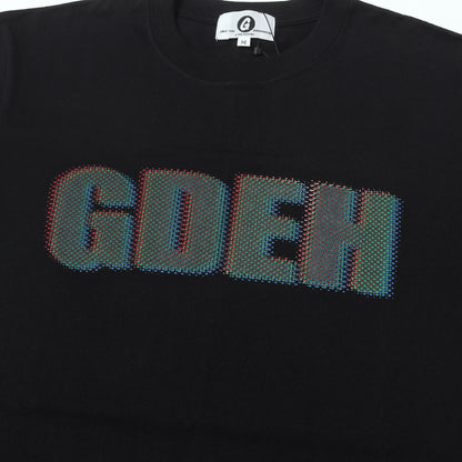 GDEHロゴ グラフィック Tシャツ(RGB TEE)