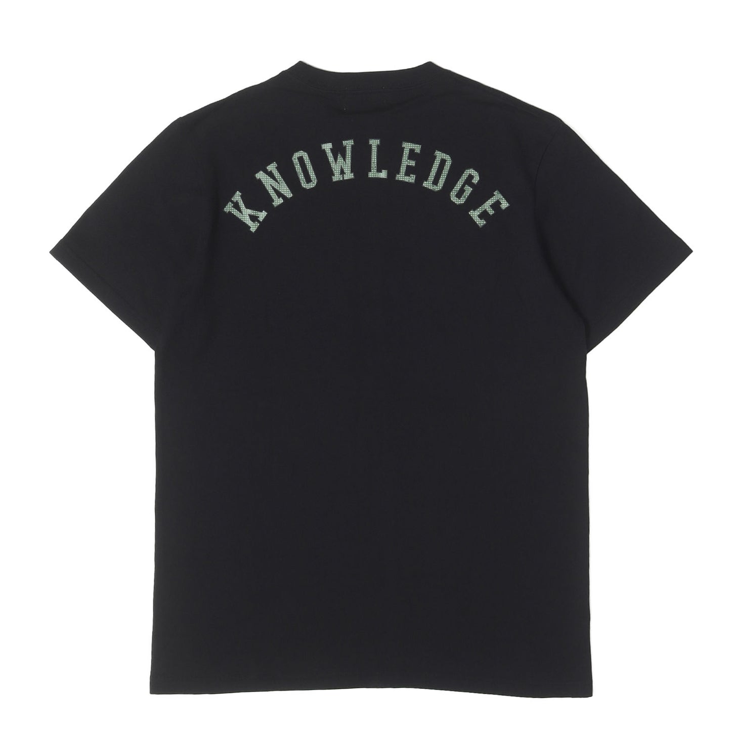 ナイトカモ GEロゴ クルーネック Tシャツ