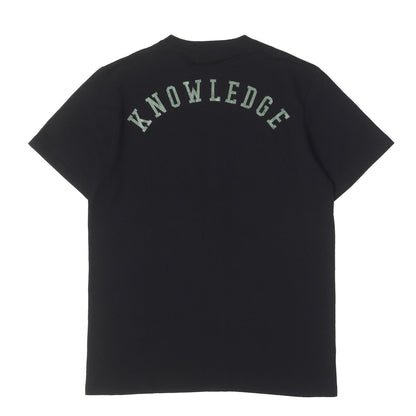 ナイトカモ GEロゴ クルーネック Tシャツ