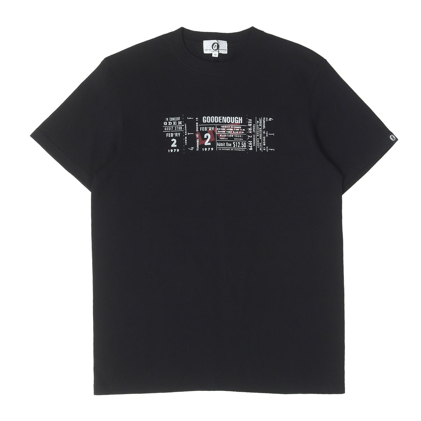 グラフィックプリント Tシャツ
