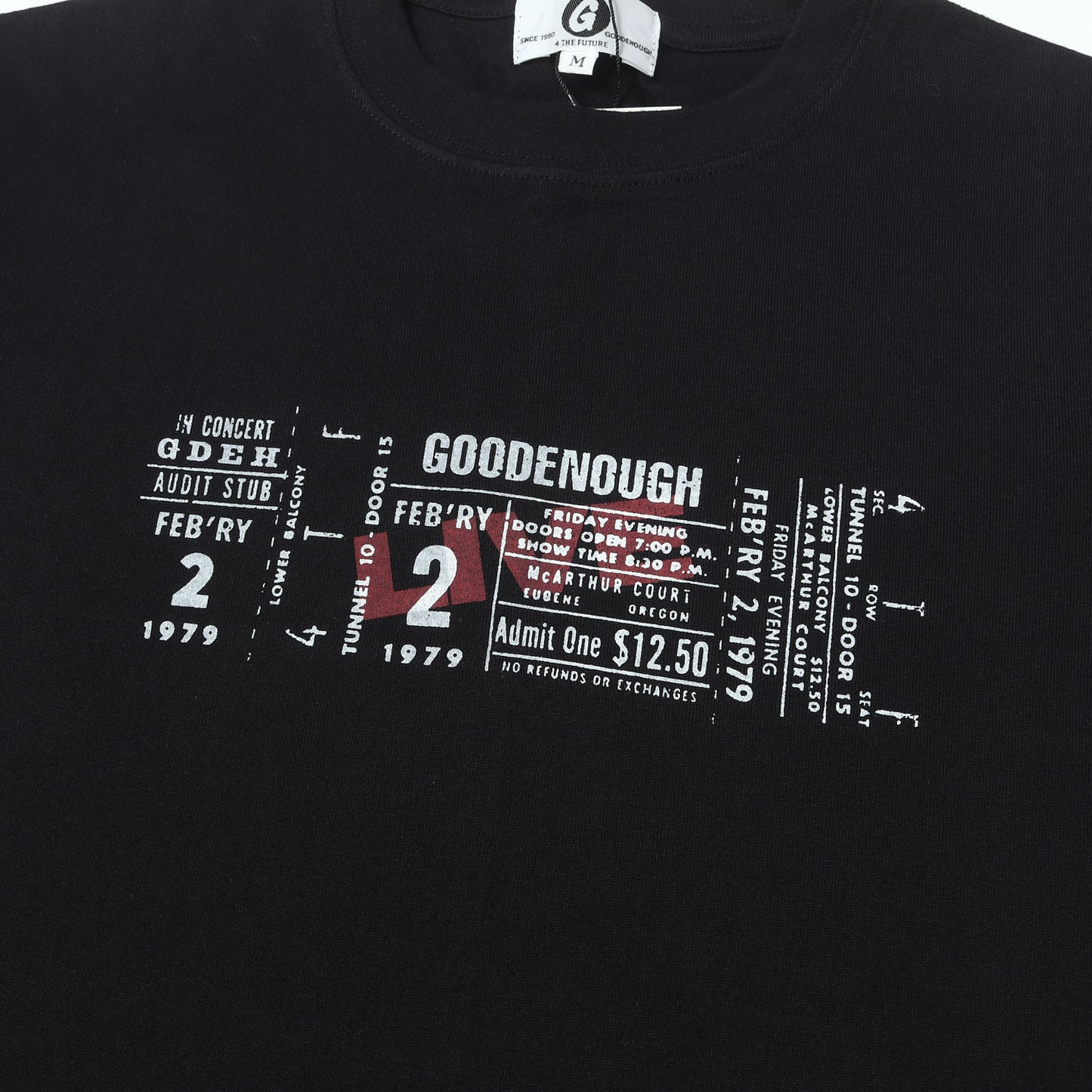 グラフィックプリント Tシャツ