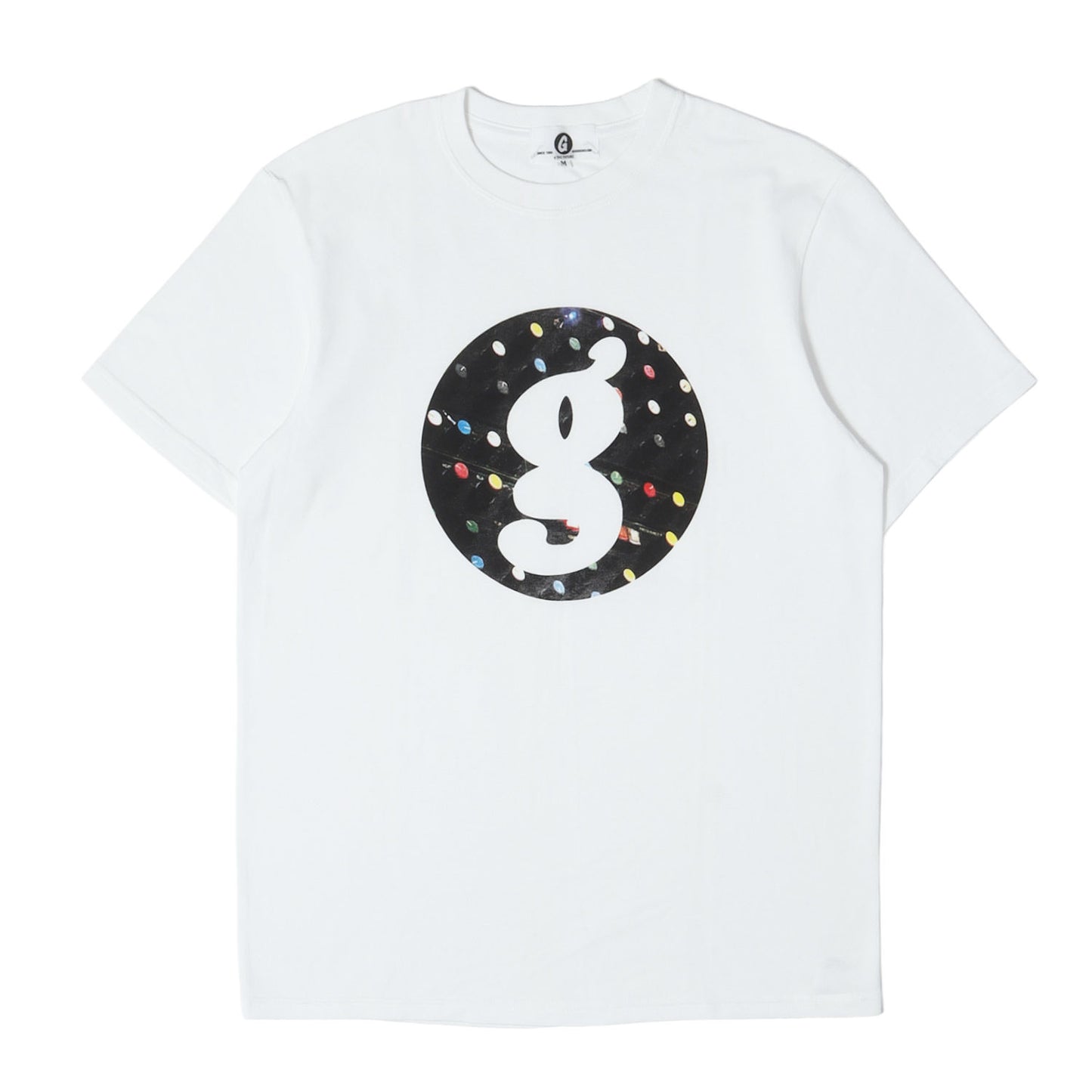 グラムg グラフィックプリント Tシャツ