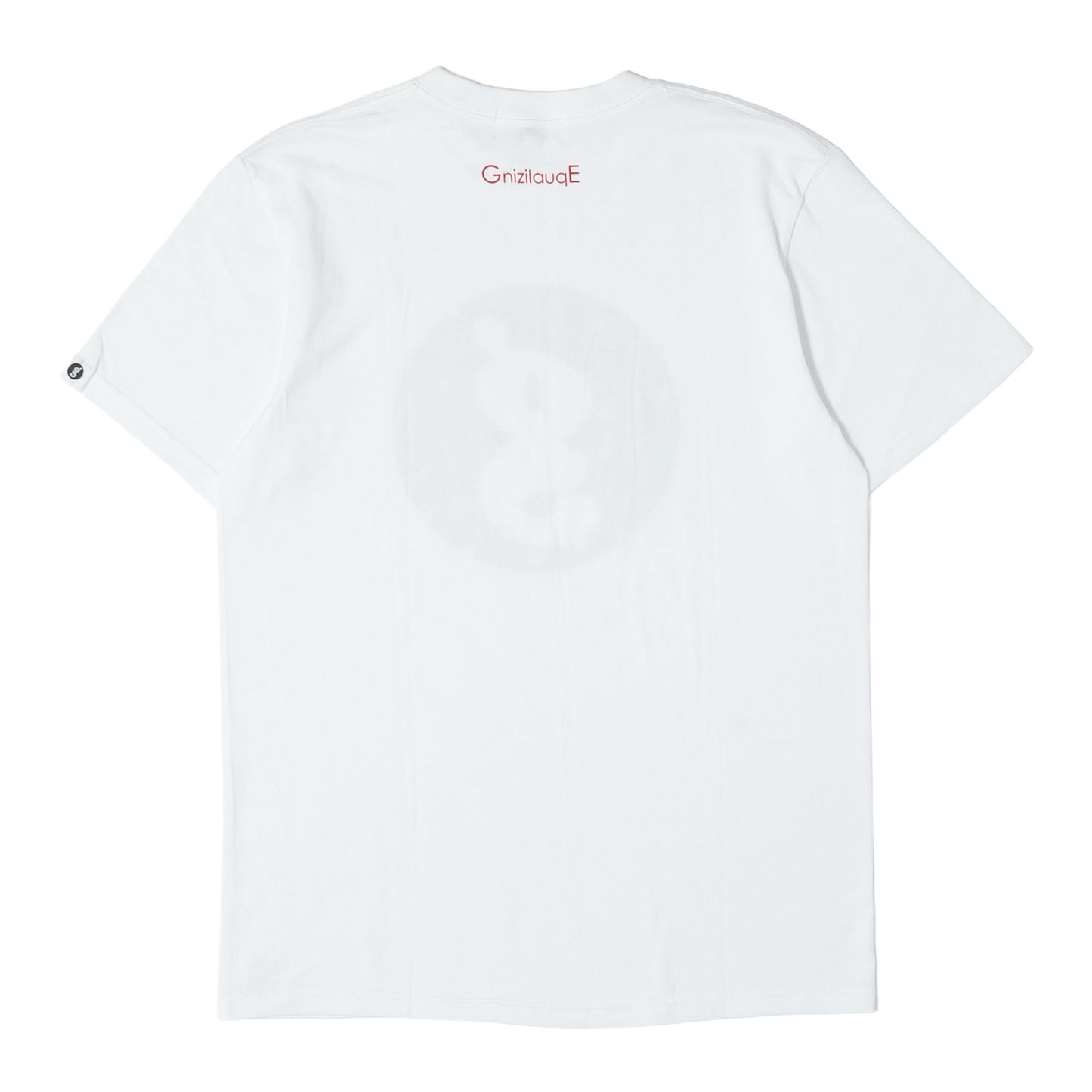 グラムg グラフィックプリント Tシャツ