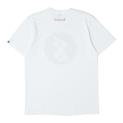 グラムg グラフィックプリント Tシャツ