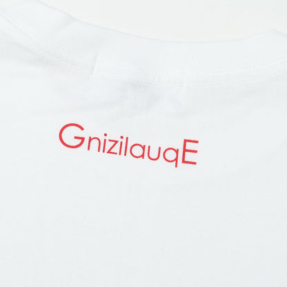 グラムg グラフィックプリント Tシャツ