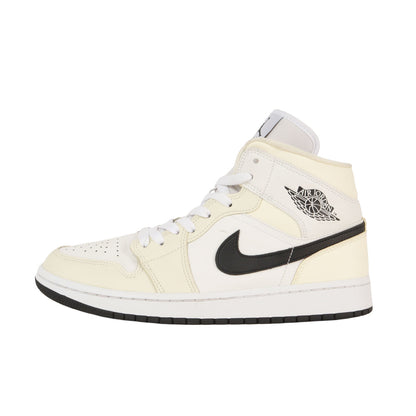 WMNS AIR JORDAN 1 MID COCONUT MILK (BQ6472-121)