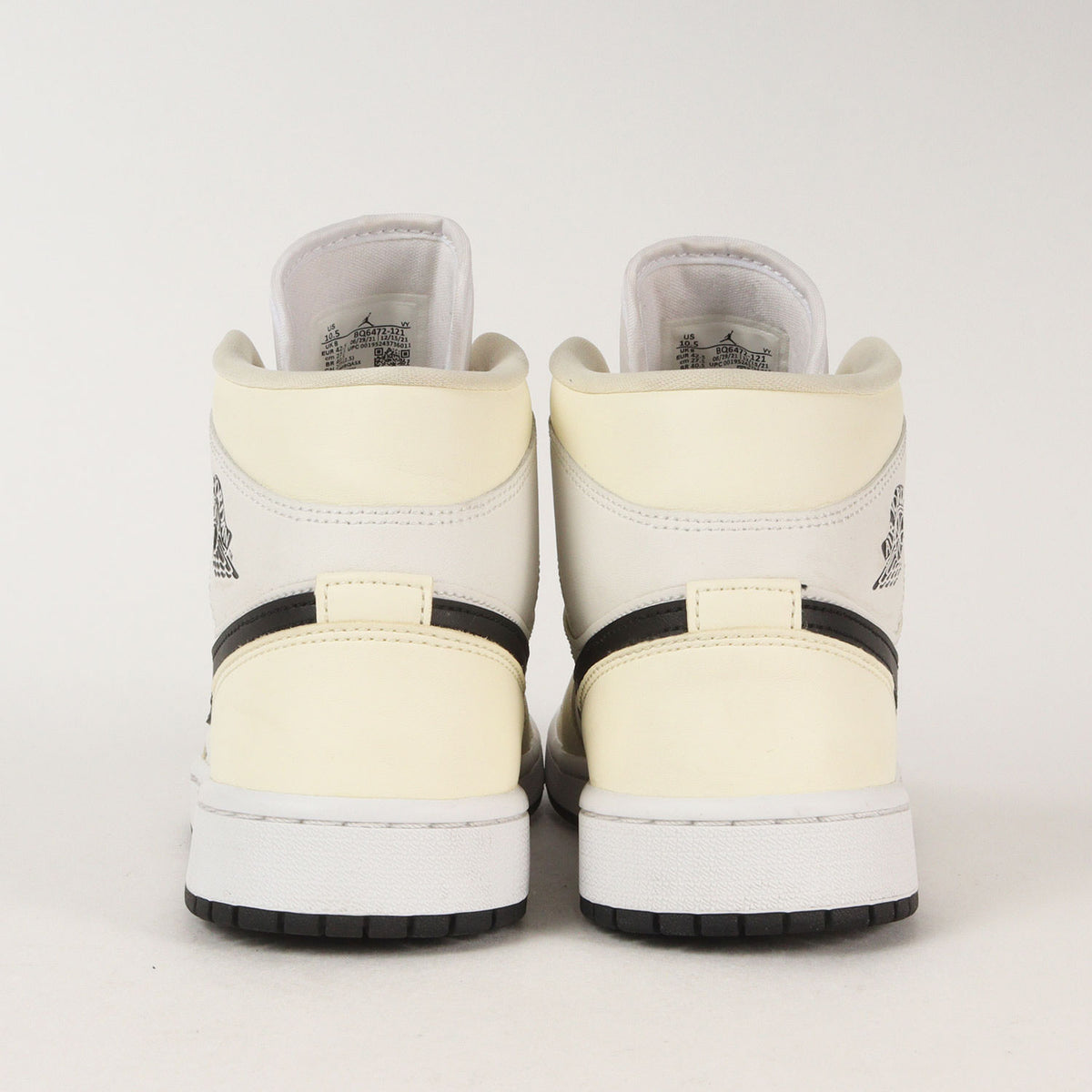 WMNS AIR JORDAN 1 MID COCONUT MILK (BQ6472-121)