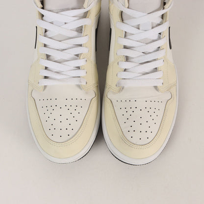 WMNS AIR JORDAN 1 MID COCONUT MILK (BQ6472-121)