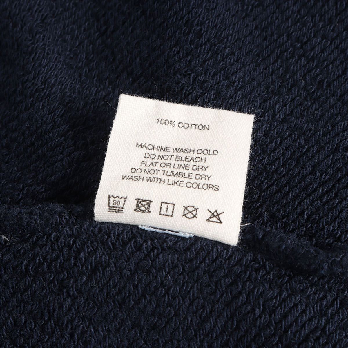 26SS ダメージ加工 オーバーサイズ フルジップ スウェットパーカー(Treatment Center Zip Up Hoodie)