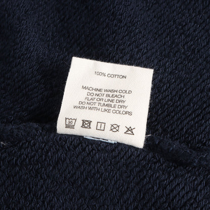 26SS ダメージ加工 オーバーサイズ フルジップ スウェットパーカー(Treatment Center Zip Up Hoodie)