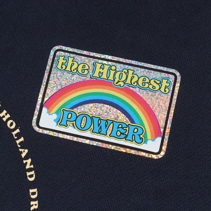 26SS ダメージ加工 オーバーサイズ フルジップ スウェットパーカー(Treatment Center Zip Up Hoodie)