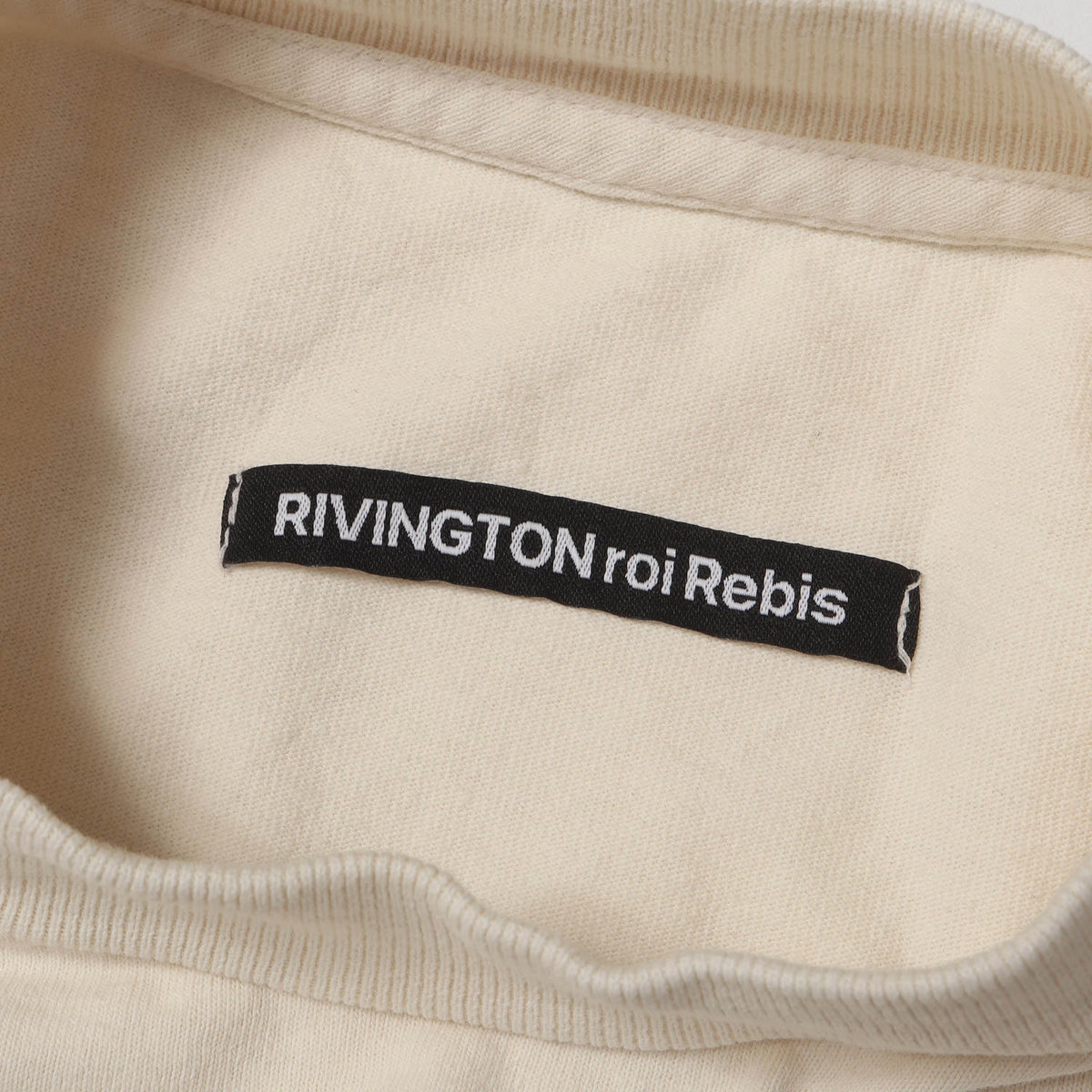 25SS グラフィック オーバーサイズ ロングスリーブ Tシャツ(CRITICAL PROXIMITY LS TEE)