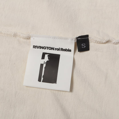 25SS グラフィック オーバーサイズ ロングスリーブ Tシャツ(CRITICAL PROXIMITY LS TEE)