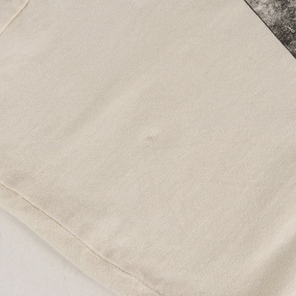 25SS グラフィック オーバーサイズ ロングスリーブ Tシャツ(CRITICAL PROXIMITY LS TEE)