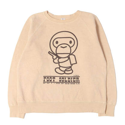 00s フットソルジャー マイロ スウェット